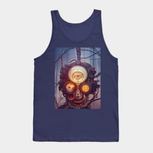 I Know What You're Thinking Tank Top